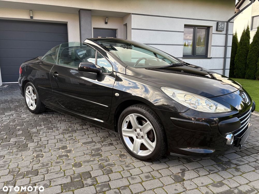 Peugeot 307 CC 2.0 - 3