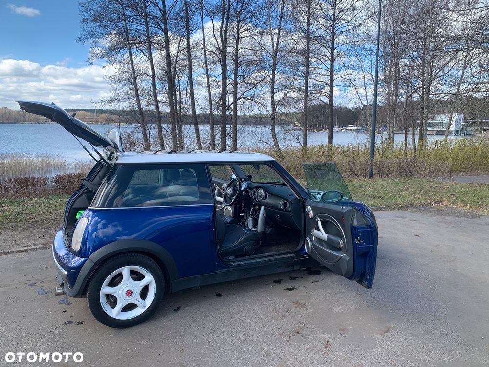 MINI Cooper Checkmate - 9