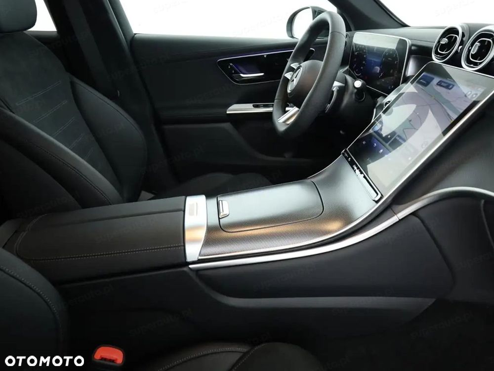 Mercedes-Benz GLC 200 d 4-Matic - 7
