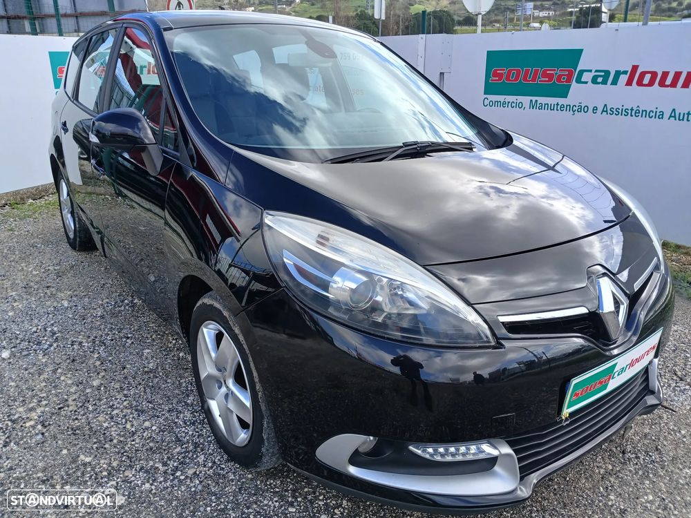 Renault Grand Scénic Energy dCi 110 Start & Stop Dynamique - 4