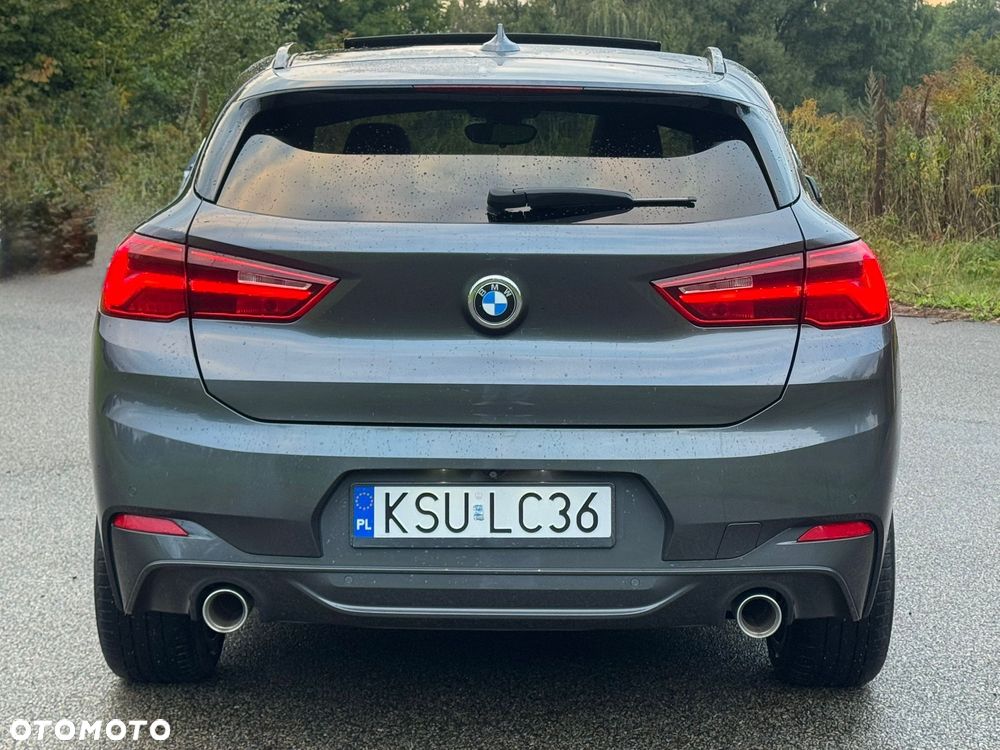 BMW X2 xDrive20d M Sport X sport - 13