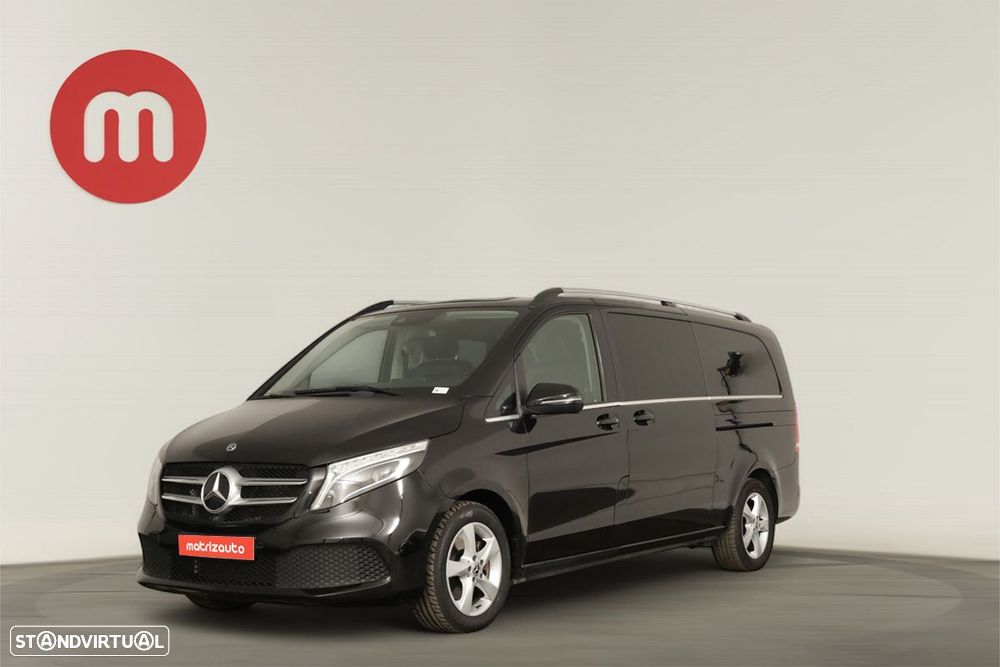 Mercedes-Benz V 250 d Longo Avantgarde - 2