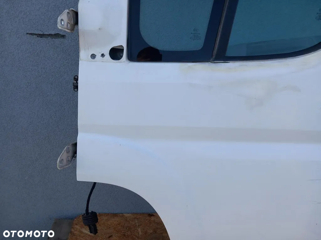 Drzwi Przednie Lewe Przód Kompletne Fiat Ducato Jumper Boxer III 2006-2024 - 7