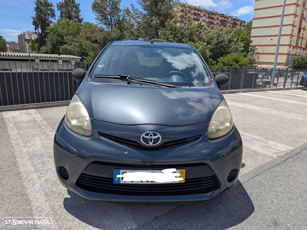Toyota Aygo 1.0 Power Pack+AC - 2