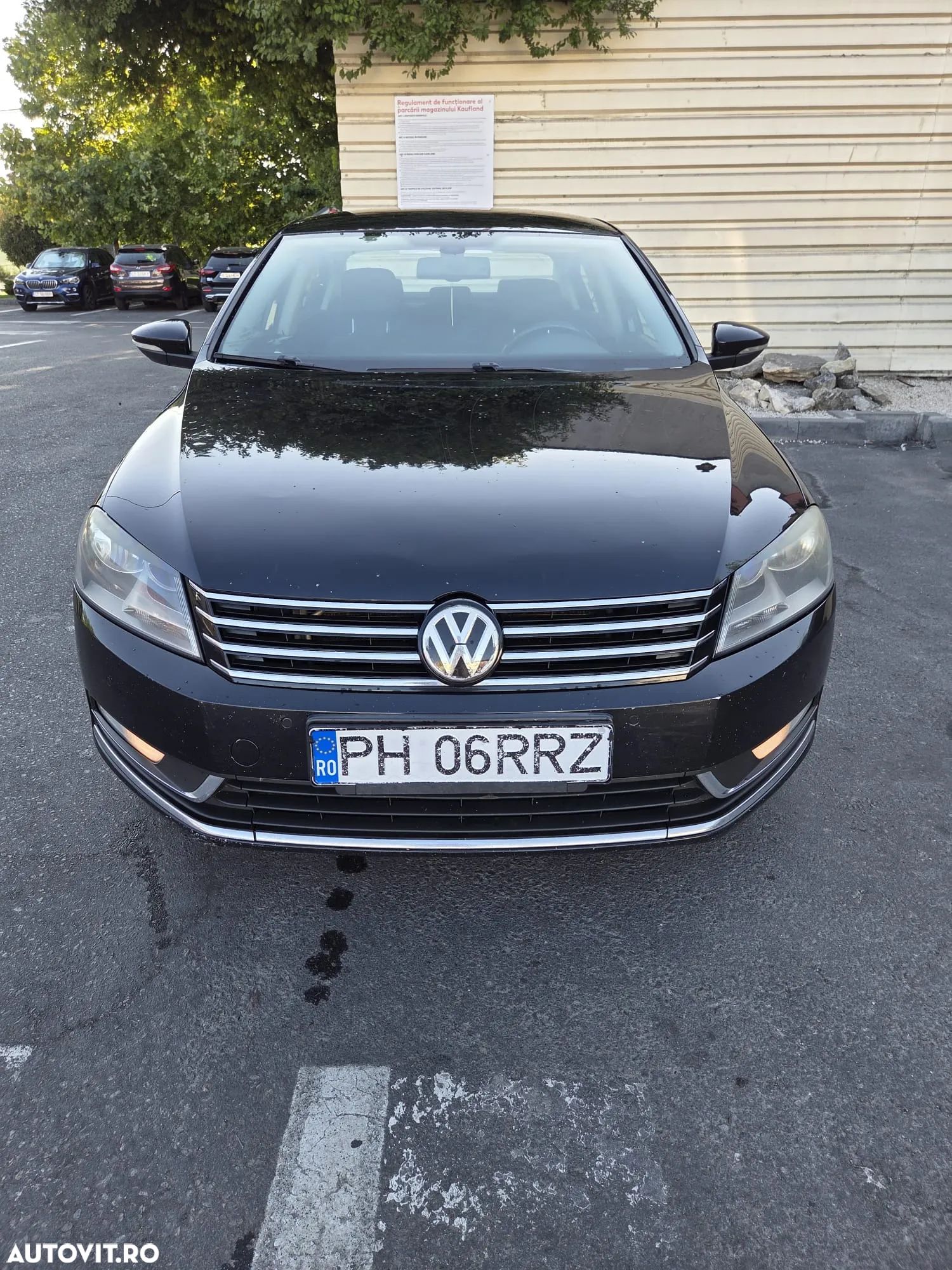 Volkswagen Passat Variant 2.0 Blue TDI DSG SCR Comfortline - 1