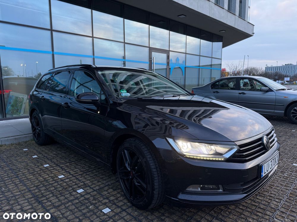 Volkswagen Passat 2.0 TDI SCR DSG Highline - 4