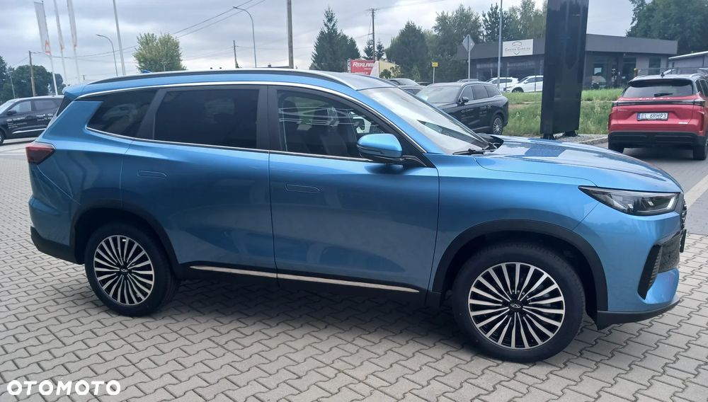 Chery Tiggo 8 1.6 T-GDI Comfort DCT - 7