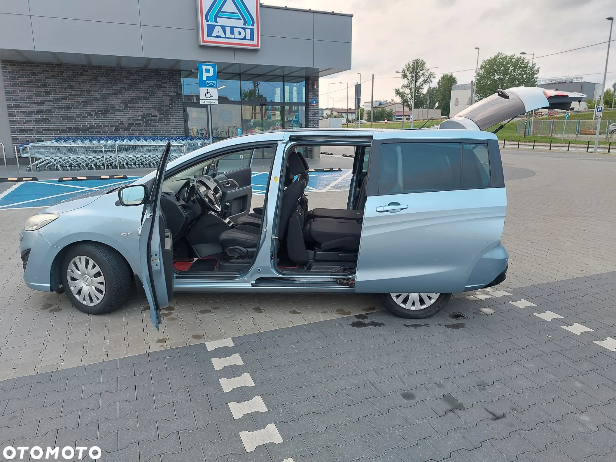 Mazda 5 1.6 MZ-CD Prime-Line - 11