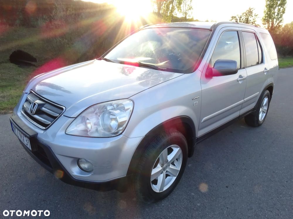 Honda CR-V 2.0 LS - 1
