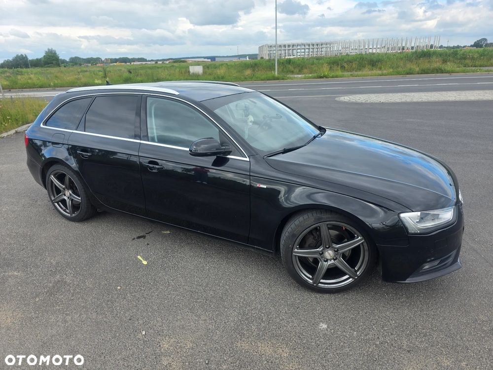 Audi A4 Avant 2.0 TDI - 4