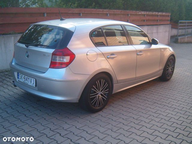 BMW Seria 1 - 5