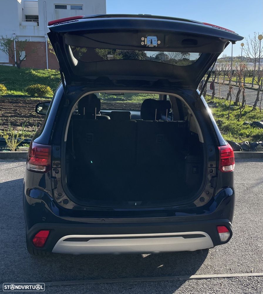 Mitsubishi Outlander 2.0 2WD CVT Active+ - 20