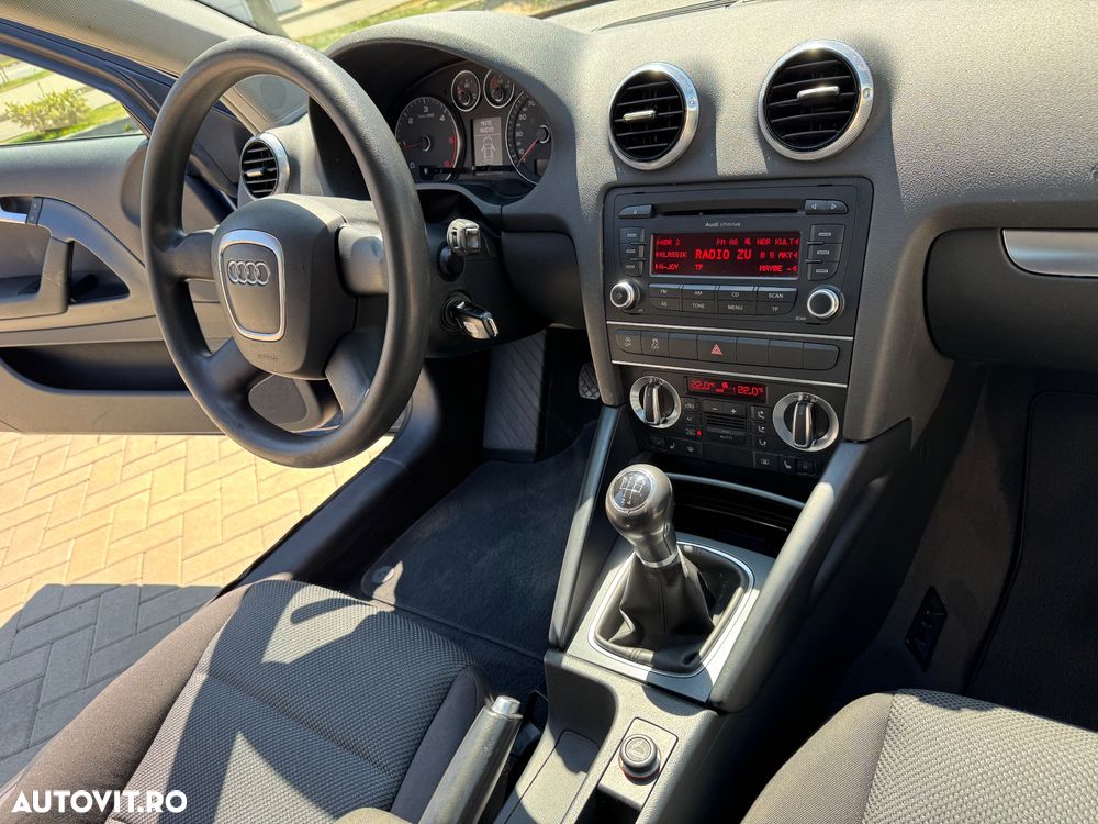Audi A3 - 8