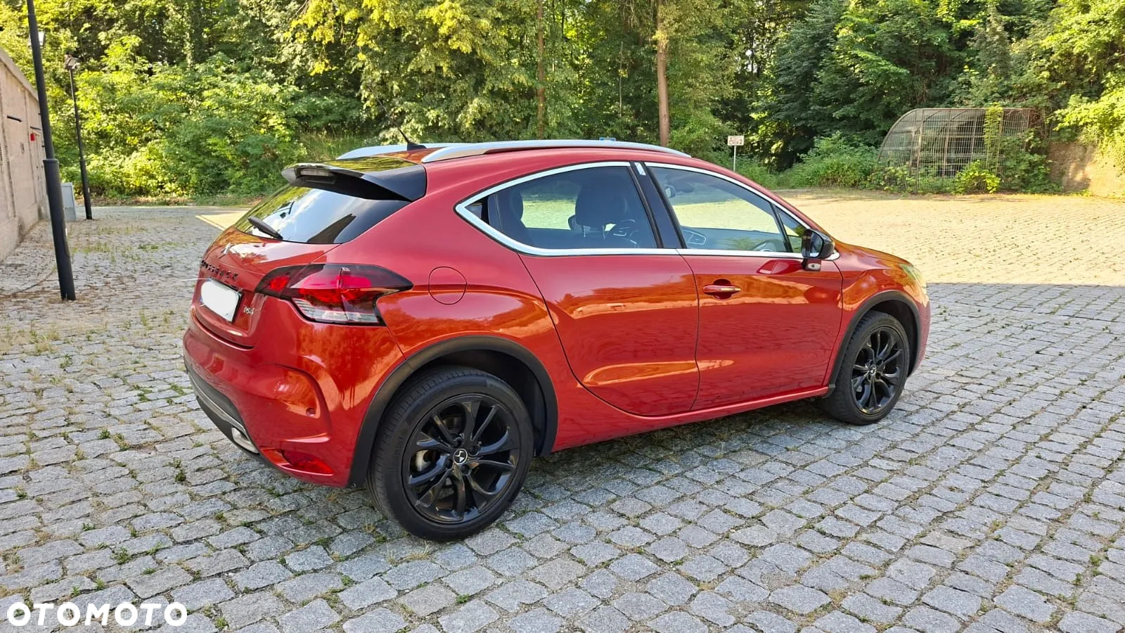 DS Automobiles DS 4 Crossback - 5