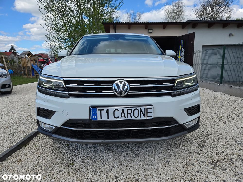 Volkswagen Tiguan 2.0 TDI BMT SCR 4Mot Highline DSG - 20