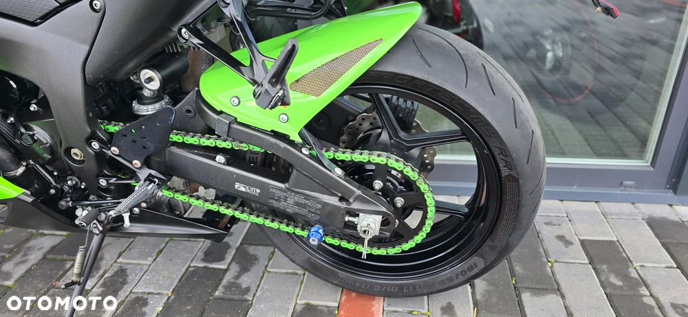 Kawasaki ZX - 32