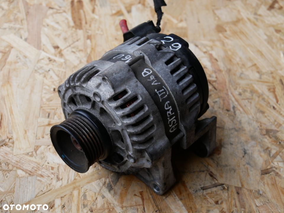 ALTERNATOR OPEL ASTRA III 1.6 B 131502595 - 1