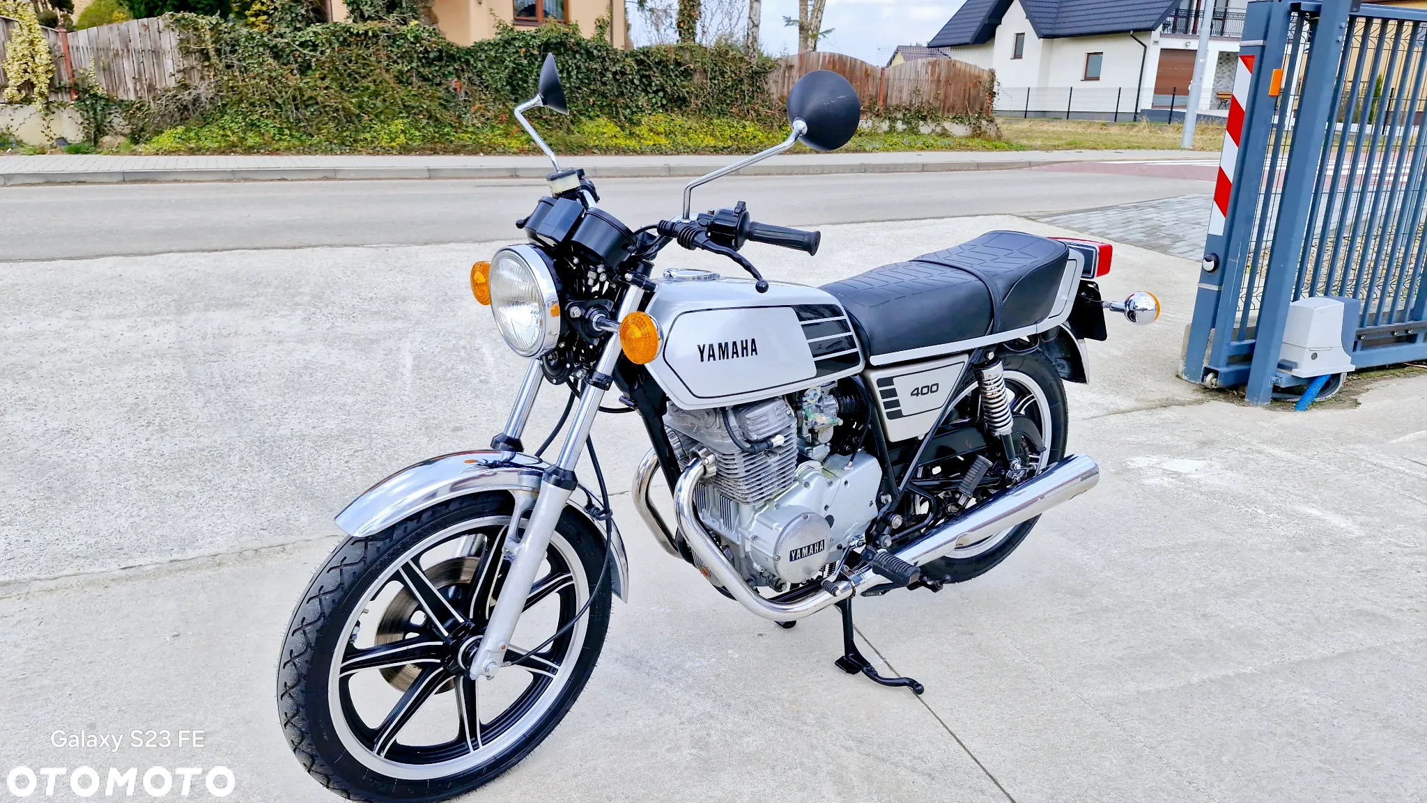 Yamaha XS - 4