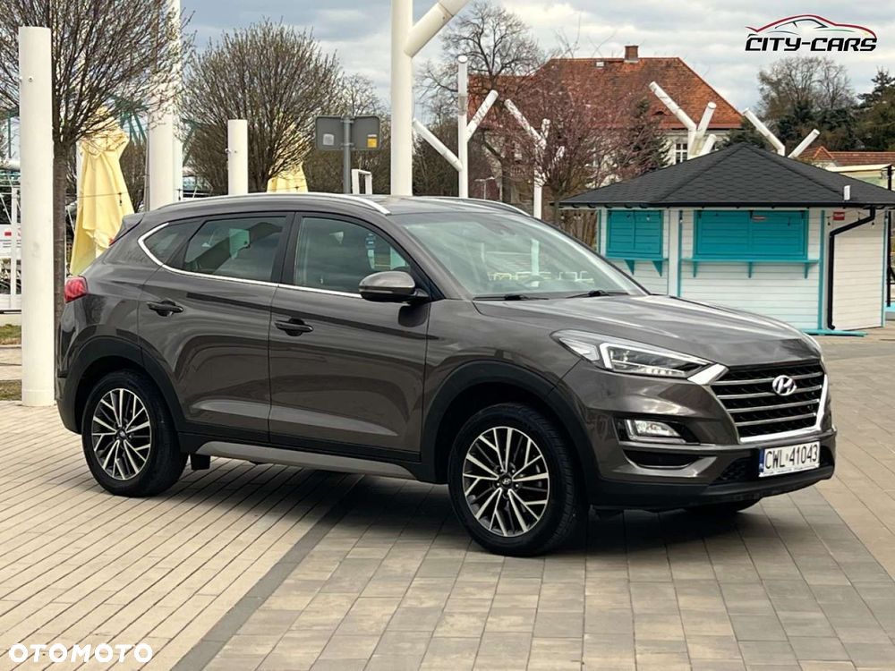 Hyundai Tucson - 10