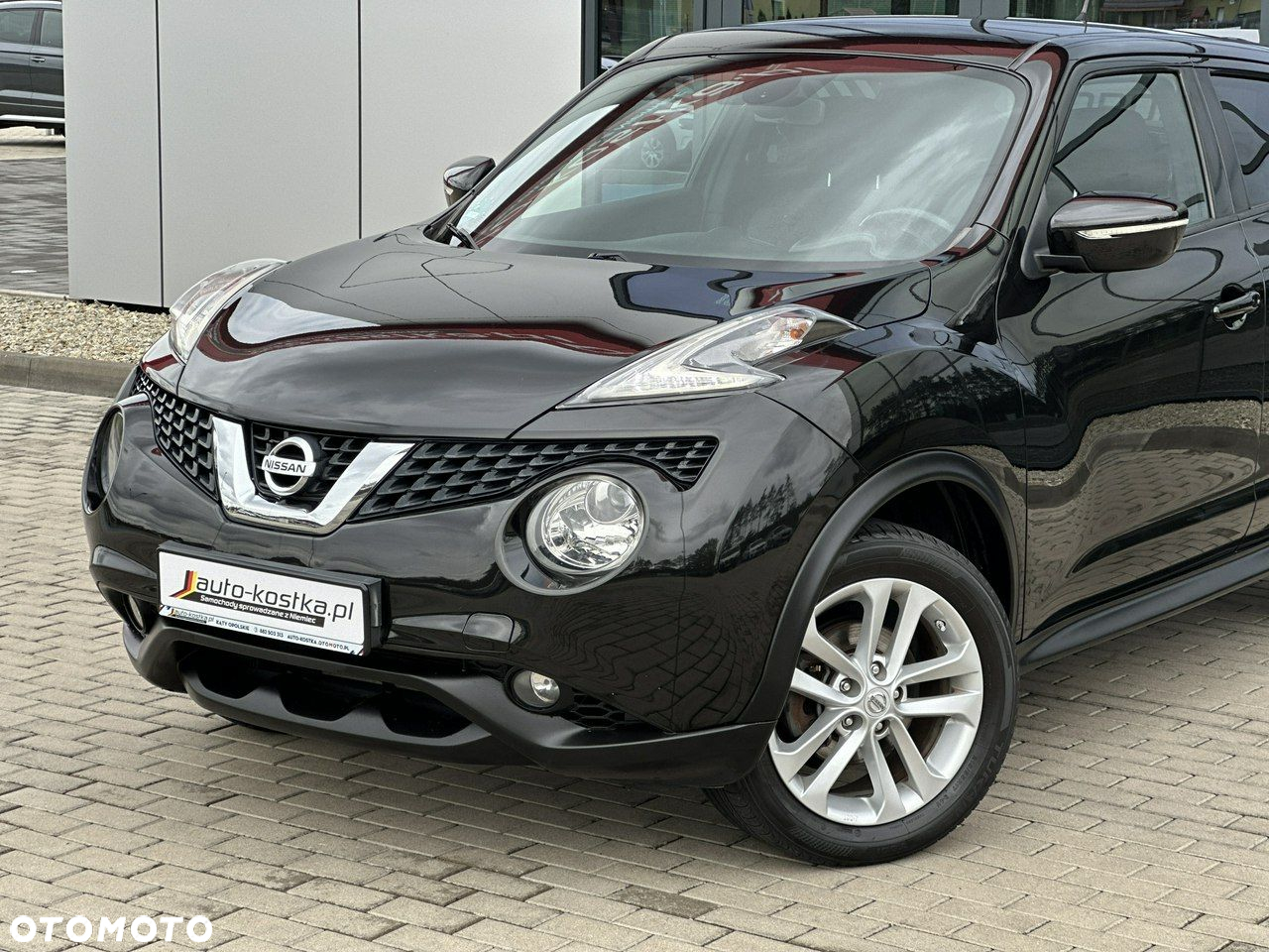 Nissan Juke 1.2 DIG-T Acenta - 4