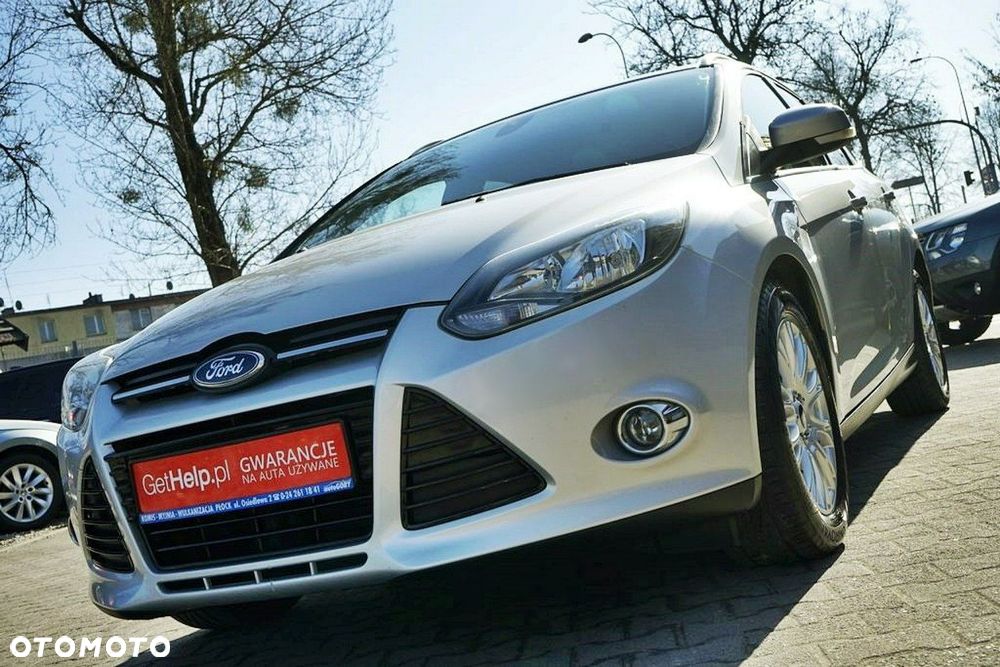 Ford Focus - 1
