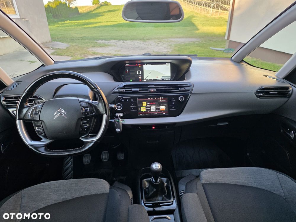 Citroën C4 Grand Picasso 2.0 HDi FAP (7-Sitzer) Tendance - 6