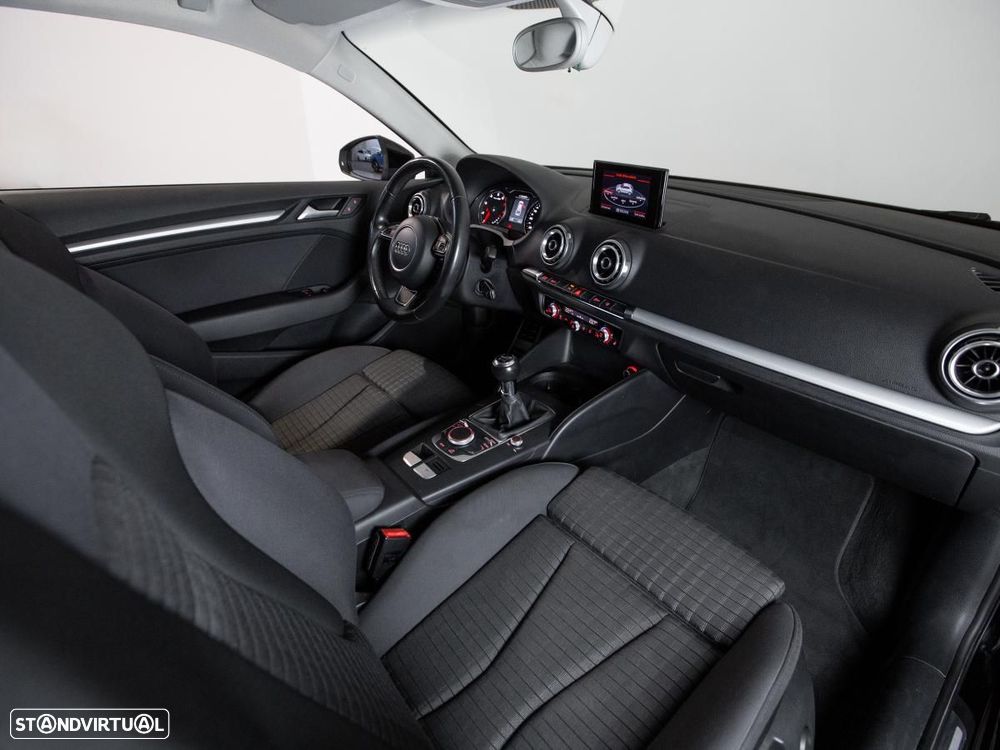 Audi A3 1.4 TFSI cylinder on demand ultra Ambition - 8