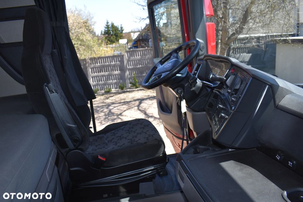 Scania S500 Tandem 2021 + Wielton | Zestaw przestrzenny |Podnosz - 18