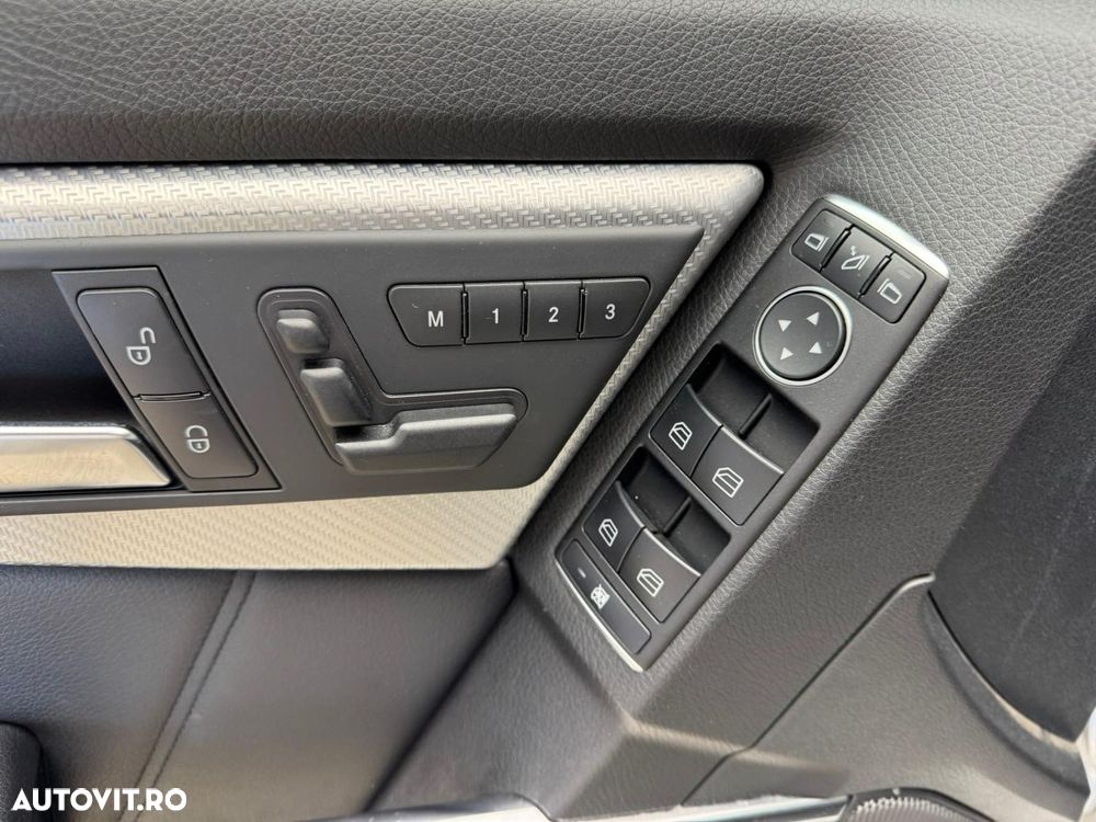 Mercedes-Benz GLK 350 CDI 4MATIC Aut. - 12