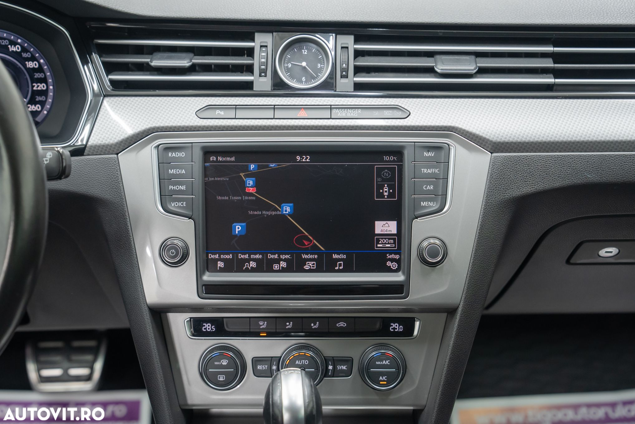 Volkswagen Passat Alltrack - 15