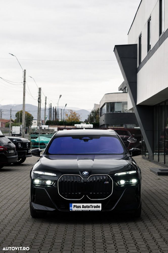BMW Seria 7 745Le xDrive AT PHEV - 5