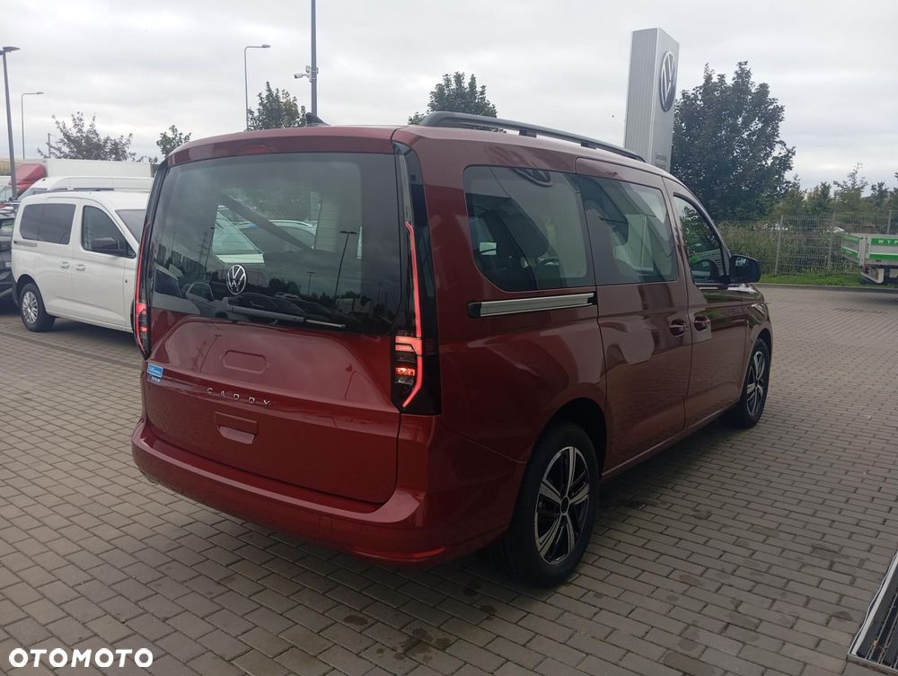 Volkswagen Caddy - 11