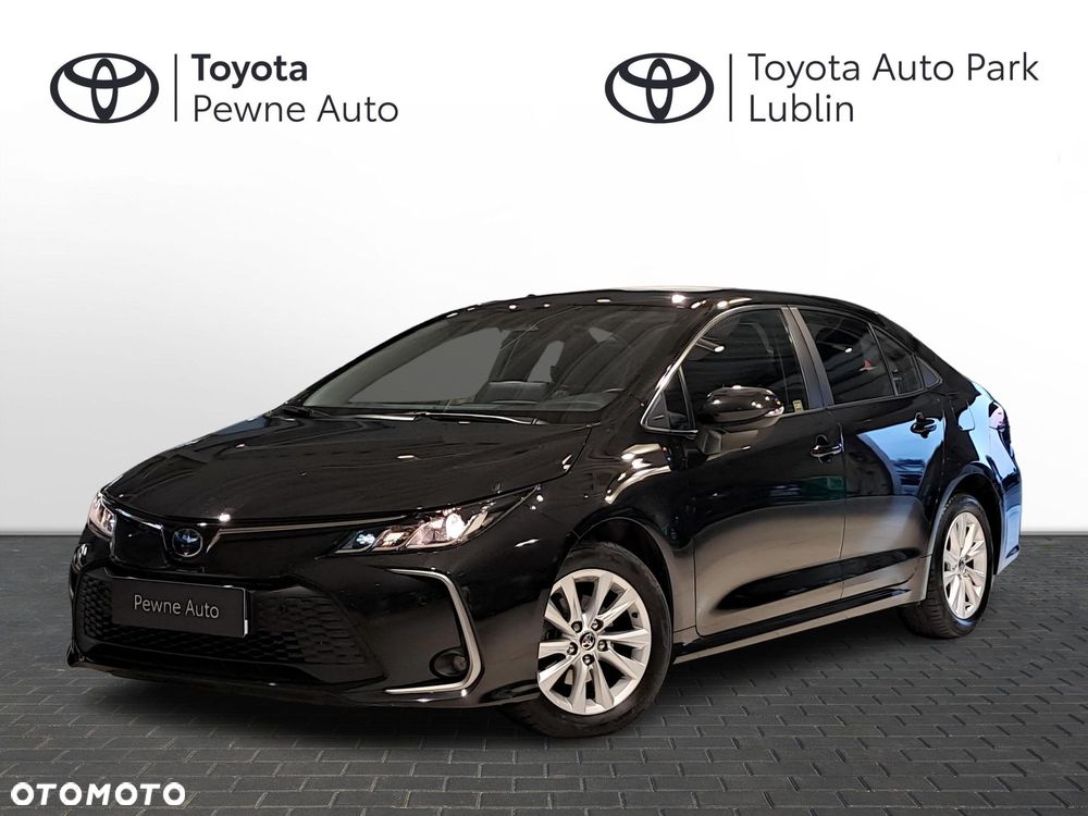 Toyota Corolla 1.8 Hybrid Comfort - 1