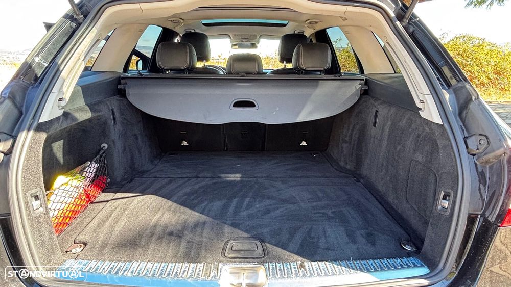 Mercedes-Benz C 200 (BlueTEC) d Station 7G-TRONIC Avantgarde - 8