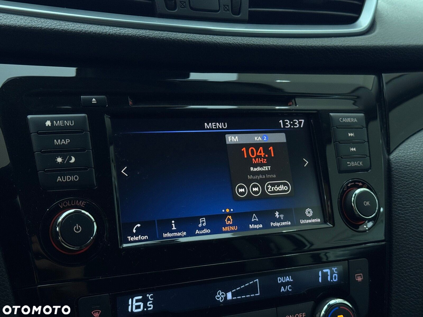 Nissan Qashqai 1.3 DIG-T N-Connecta - 34