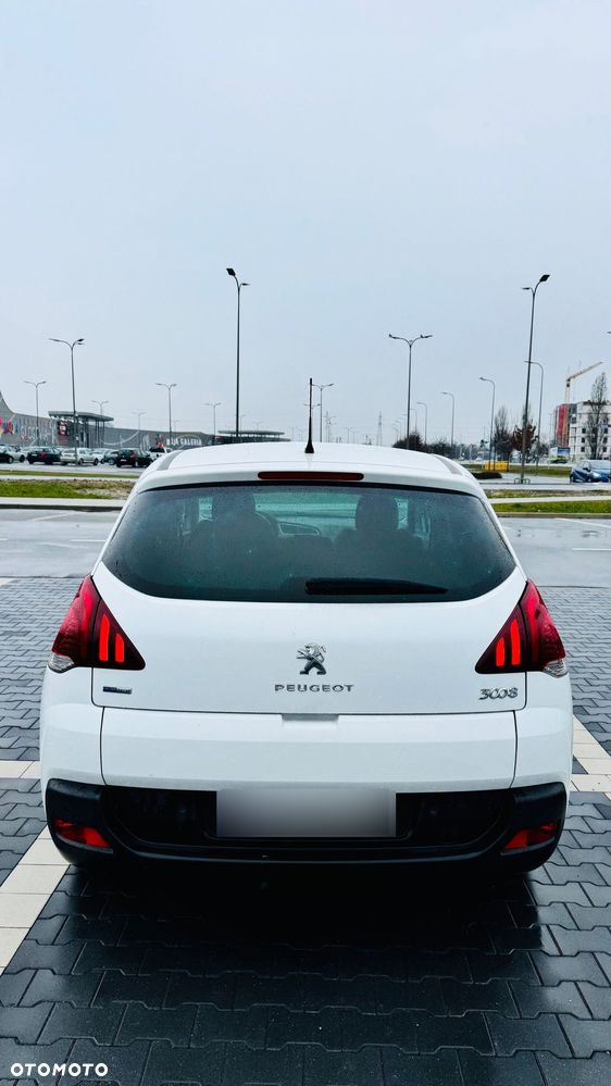 Peugeot 3008 PureTech 130 Stop & Start Access - 7