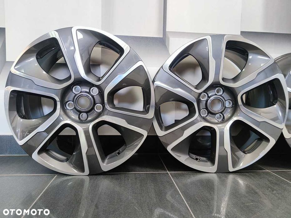 21''FELGI - LAND ROVER Range Rover - Oryginalne TPMS - 2