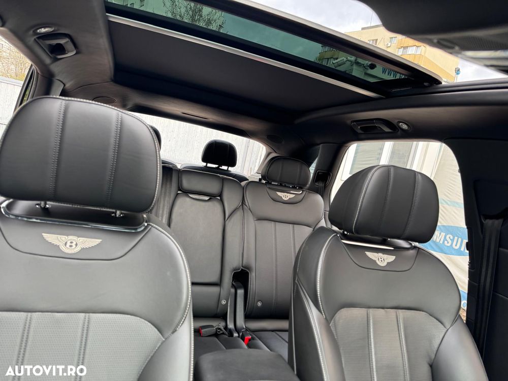 Bentley Bentayga - 7
