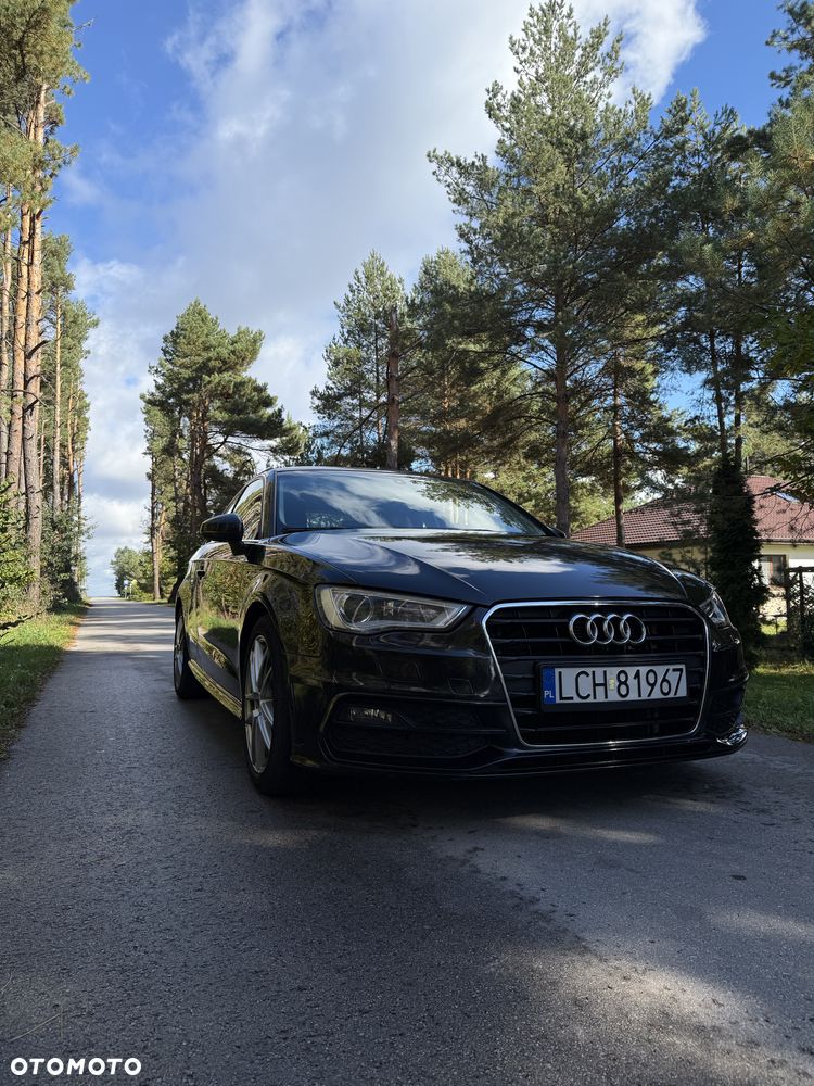 Audi A3 3-drzwiowe 2.0 TDI Ambition - 4