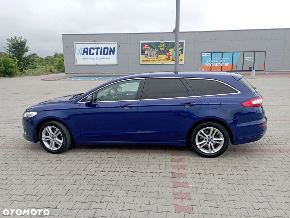 Ford Mondeo 2.0 TDCi Edition - 6