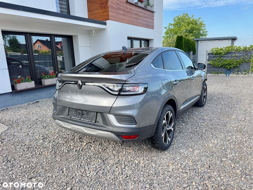 Renault Arkana TCe Mild Hybrid 140 EDC Espirit Alpine - 4