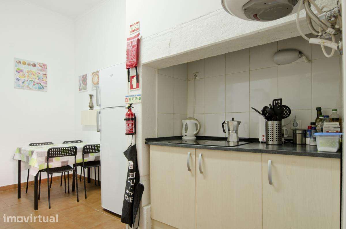 Quarto - localizado em Alcântara Lisbon - Grande imagem: 5/28