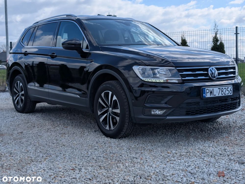 Volkswagen Tiguan 1.5 TSI ACT OPF IQ.DRIVE - 5