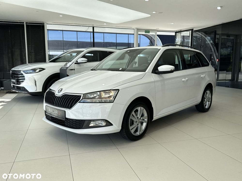 Skoda Fabia 1.0 TSI Ambition - 2