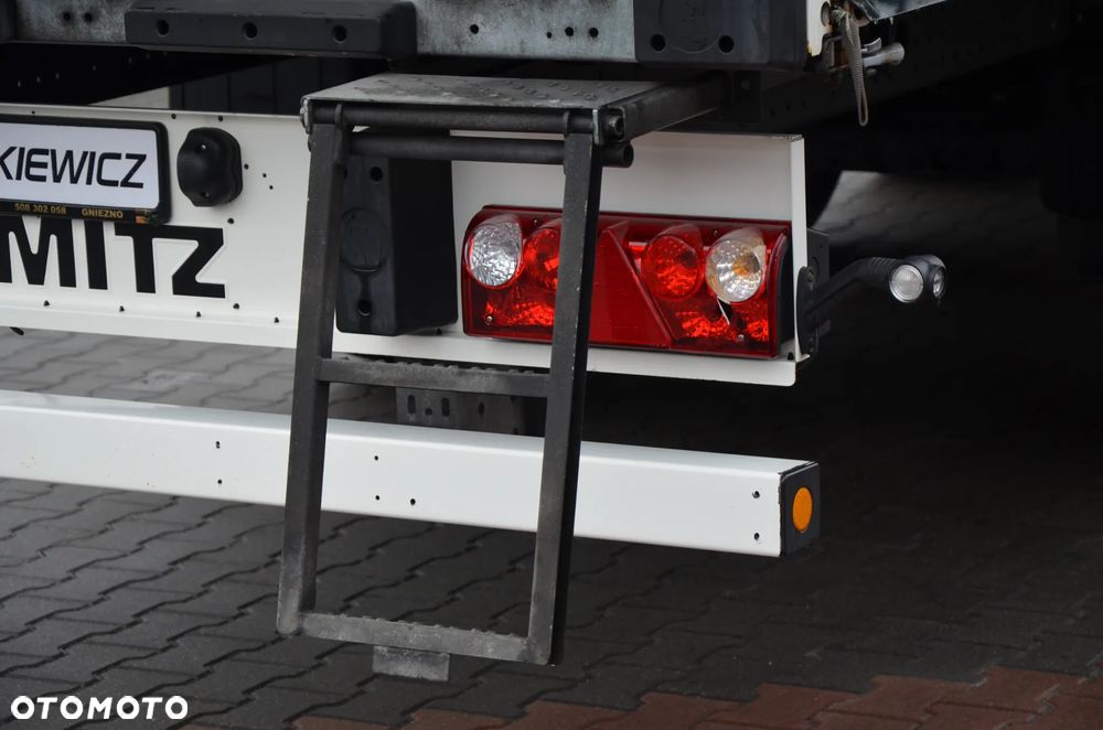 Schmitz Cargobull 2020r / QUICK SLIDER 2 STRONY / CODE XL / OCYNK / DE 6098 - 12