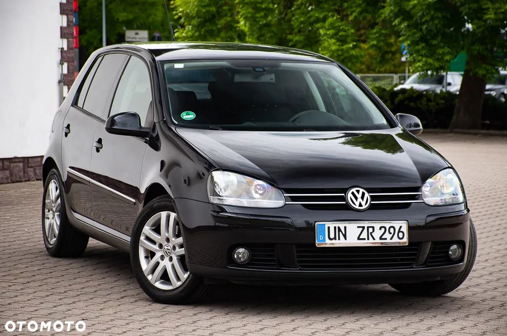 Volkswagen Golf 1.6 Edition - 1