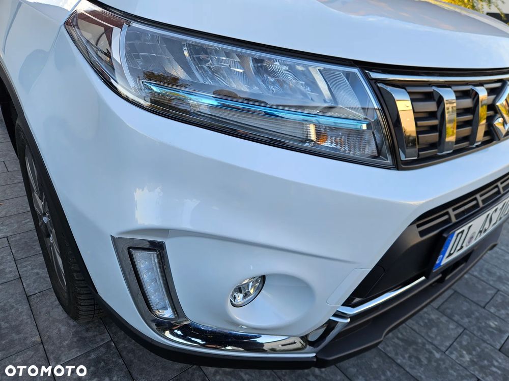 Suzuki Vitara 1.5 Dualjet Hybrid Allgrip AGS Comfort+ - 30
