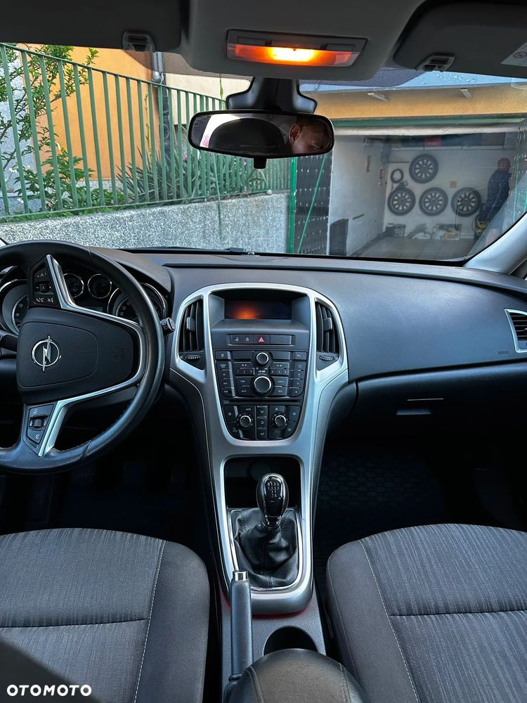Opel Astra - 13
