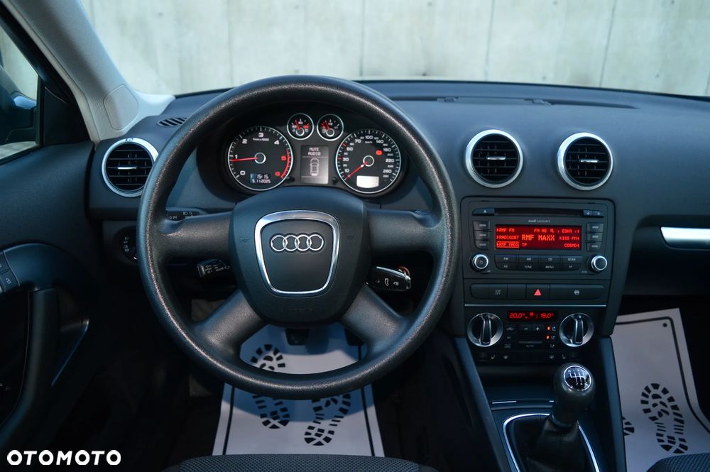 Audi A3 3-drzwiowe - 15