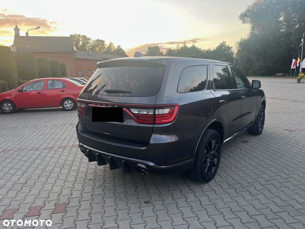 Dodge Durango 5.7 R/T - 4
